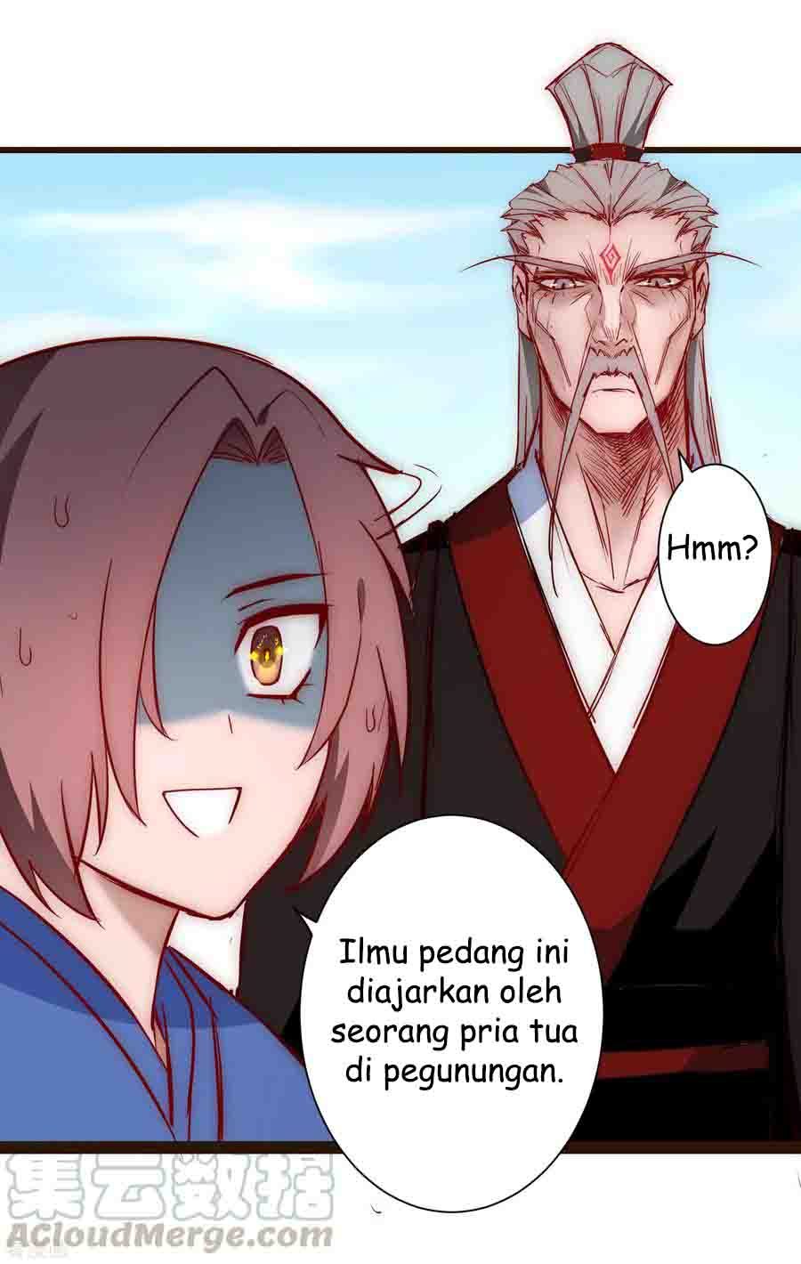 Reversing the Immortal Path Chapter 20 Bahasa Indonesia